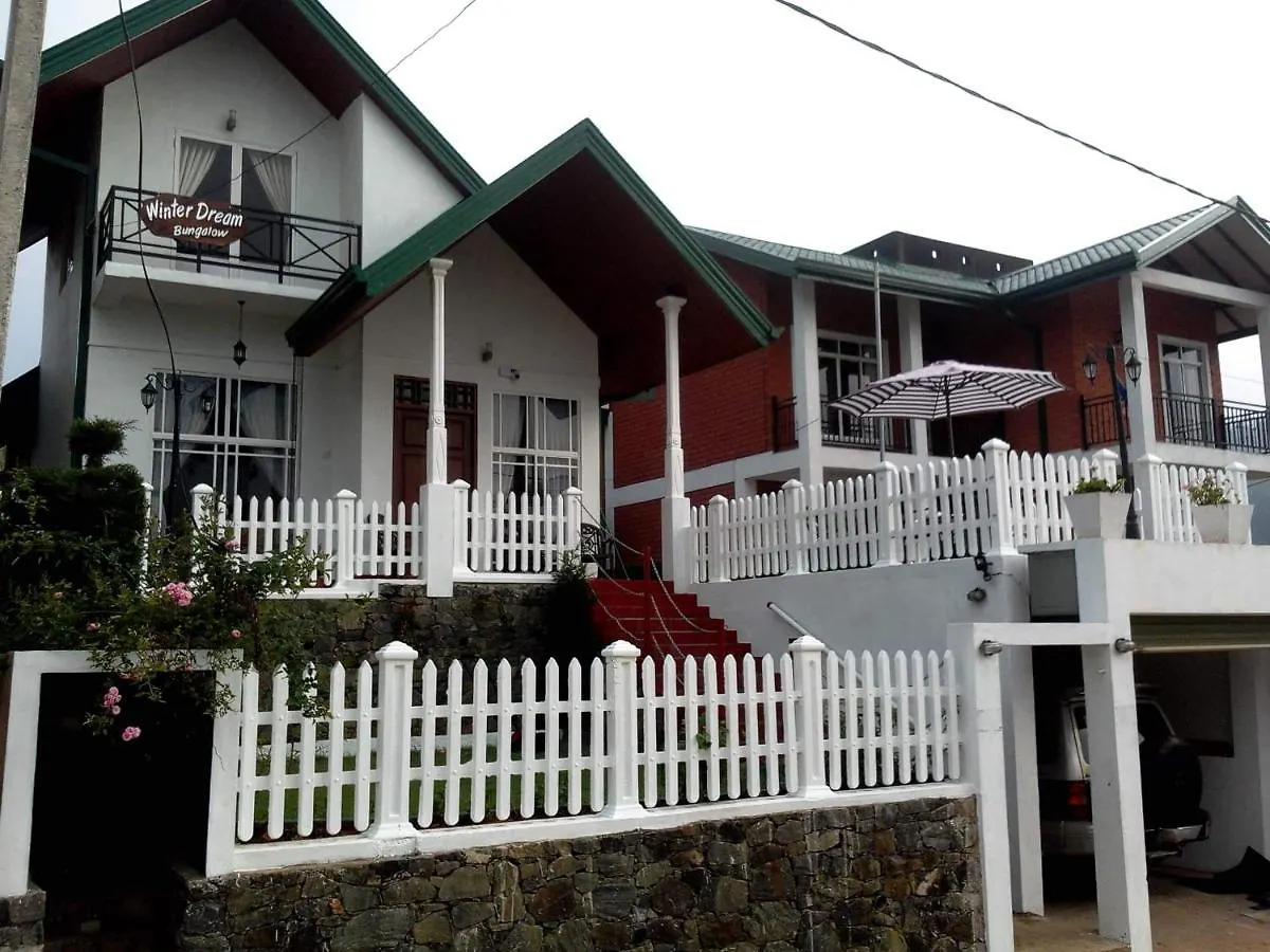 Winter Dream Holiday Bungalow Nuwara Eliya Sri Lanka
