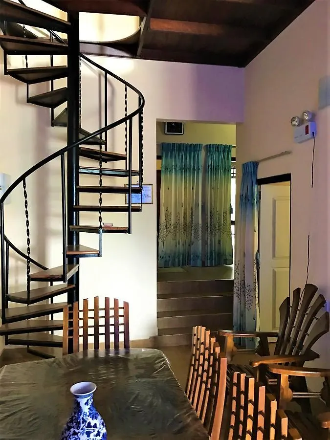 Winter Dream Holiday Bungalow Nuwara Eliya Sri Lanka